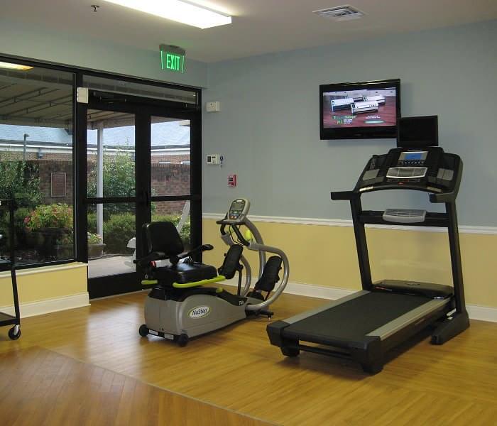 The Clinton Presbyterian Community Senior Living Community Assisted